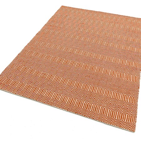 Sloan Orange Rug