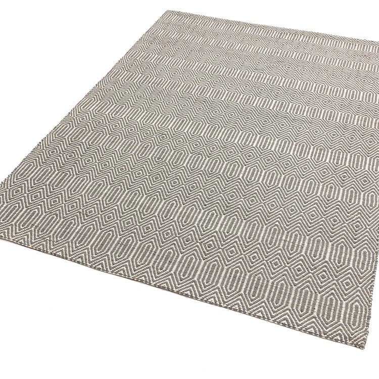 Sloan Silver Rug