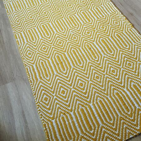 Sloan Mustard Runner