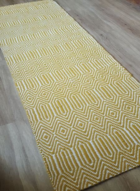 Sloan Mustard Runner