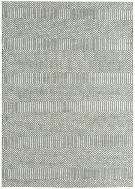 Sloan Duck Egg Blue Rug