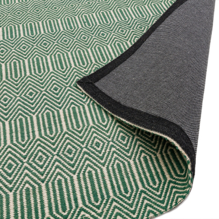 Sloan Rug Green