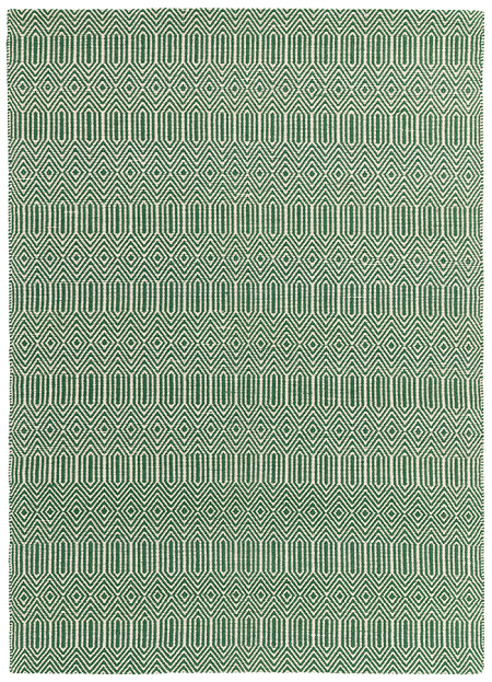 Sloan Rug Green