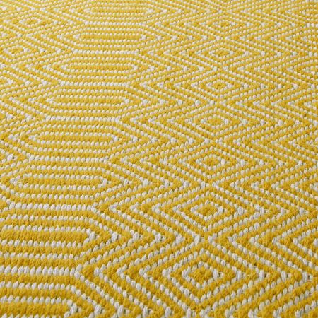 Sloan Mustard Rug