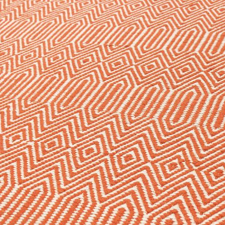 Sloan Orange Rug