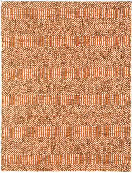 Sloan Orange Rug