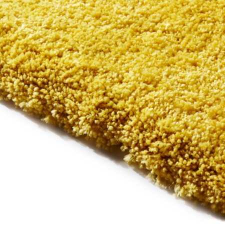 Softness Mustard Rugs