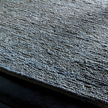 Soumak Jute Rugs Silver