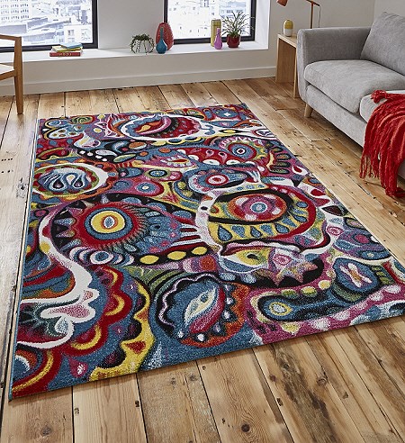 Sunrise Rug Y583A