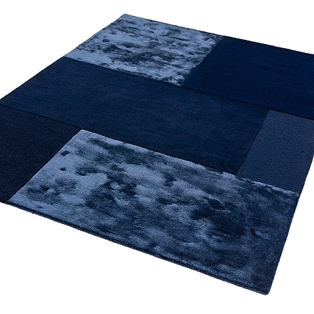 Tate Blue Rugs