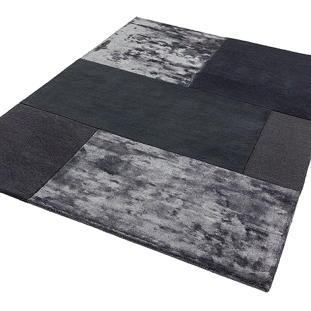 Tate Charcoal Rugs