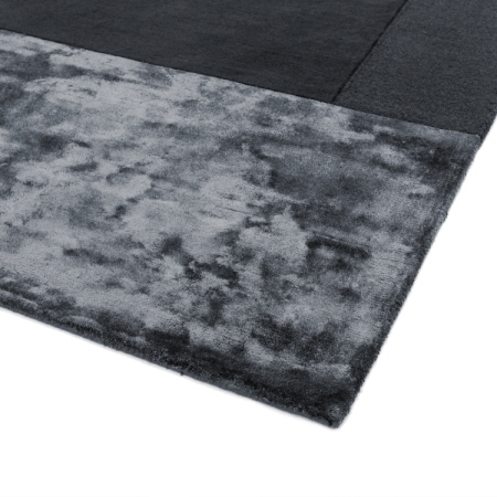 Tate Charcoal Rugs