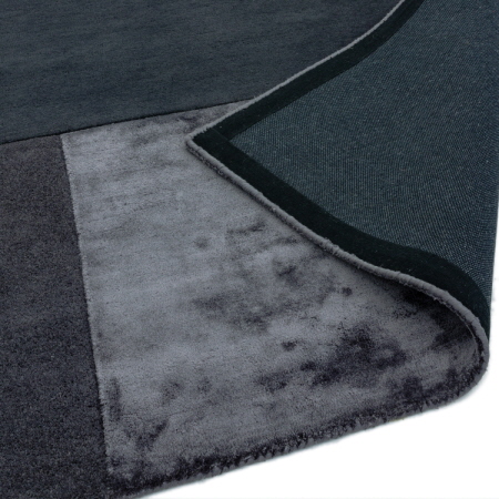 Tate Charcoal Rugs