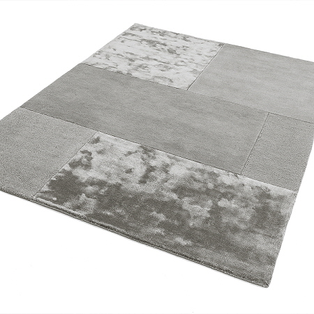 Tate Silver Rugs