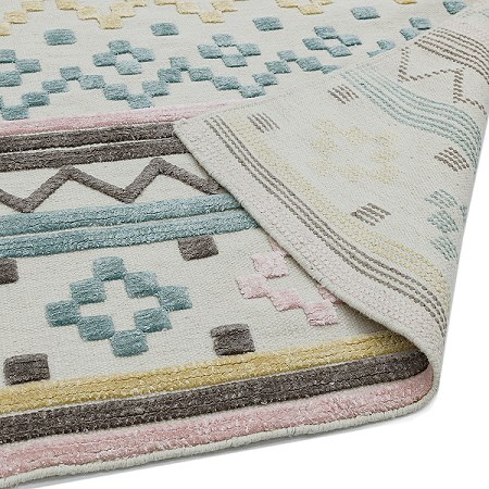 Theo Rugs Soft Tone Geo