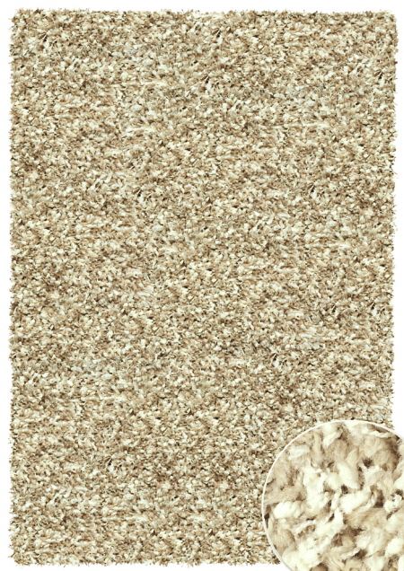 Twilight Rugs White Linen 2211