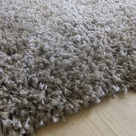 Twilight Rugs White Silver 6699