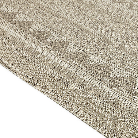 Varanda Rug VA02 Beige Diamond