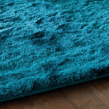 Whisper Rug Dark Teal