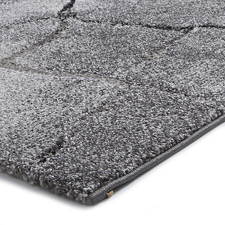 Woodland Rugs 21007 Grey