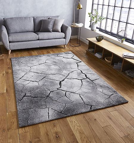 Woodland Rugs 21007 Grey