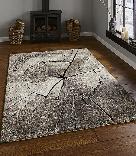 Woodland Rugs 2086 Beige 