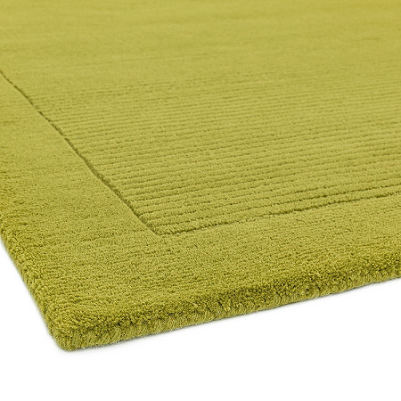 York Green Rug