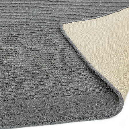 York Grey Rug