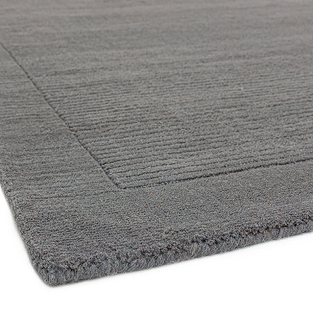 York Grey Rug