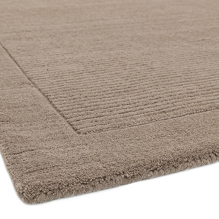 York Taupe Rug