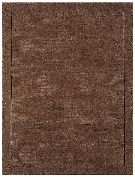 York Chocolate Rug