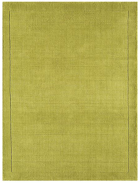 York Green Rug