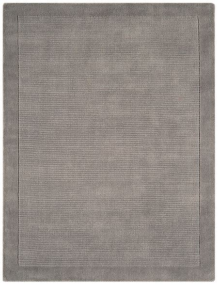 York Grey Rug