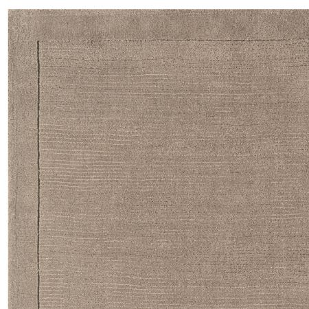 York Taupe Runner