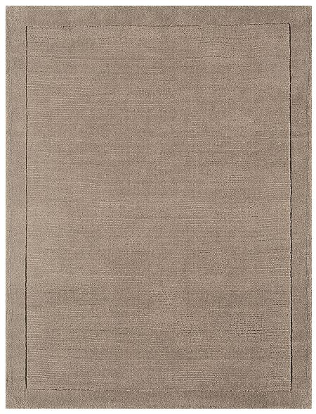 York Taupe Rug