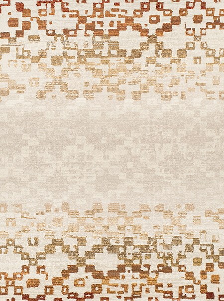 Zarah Rug 4C Beige/Multi